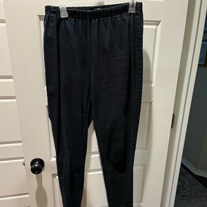 Black pants